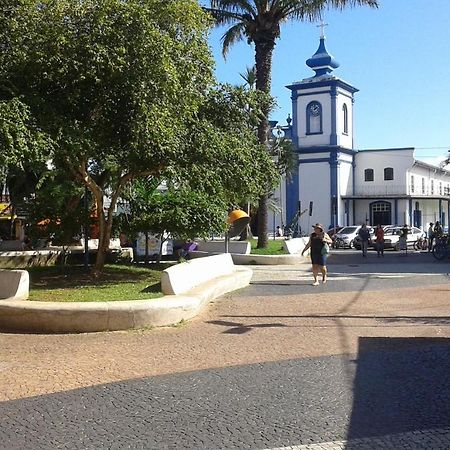 Espaco Aconchego Com Ar-Condicionado E Amplo Jardim Villa Caraguatatuba Luaran gambar