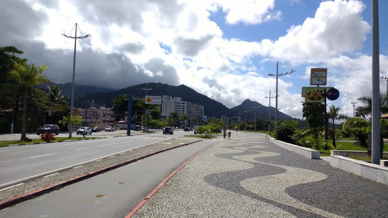 Espaco Aconchego Com Ar-Condicionado E Amplo Jardim Villa Caraguatatuba Luaran gambar