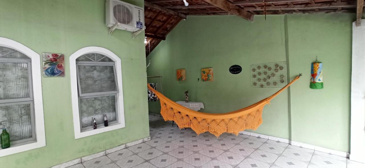 Espaco Aconchego Com Ar-Condicionado E Amplo Jardim Villa Caraguatatuba Luaran gambar