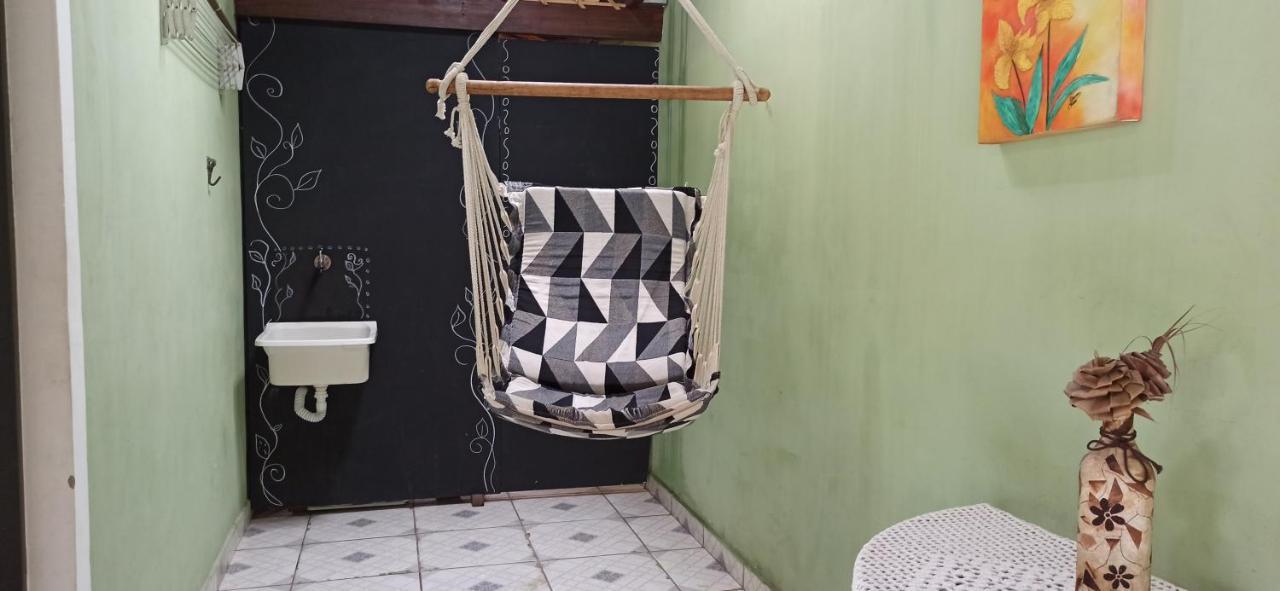 Espaco Aconchego Com Ar-Condicionado E Amplo Jardim Villa Caraguatatuba Luaran gambar