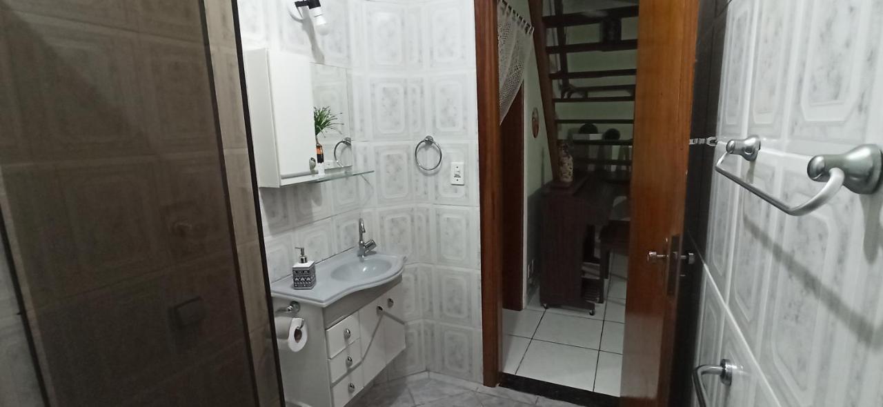 Espaco Aconchego Com Ar-Condicionado E Amplo Jardim Villa Caraguatatuba Luaran gambar
