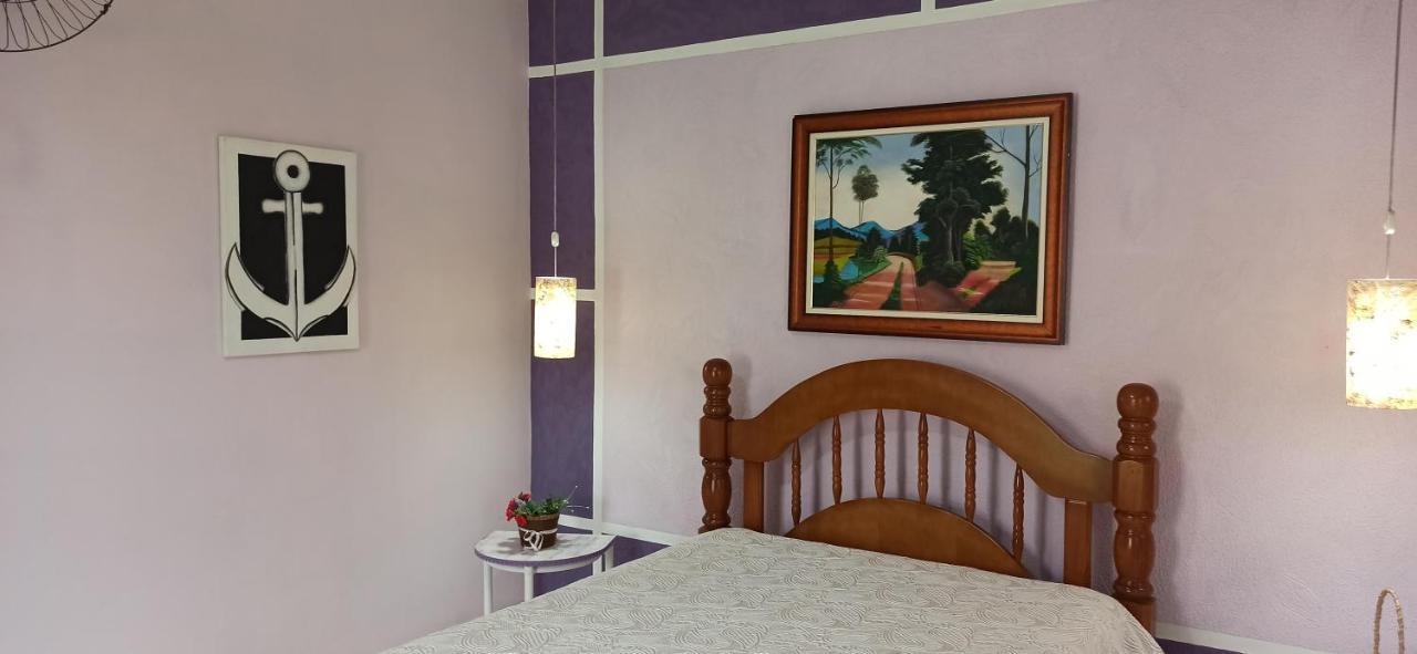 Espaco Aconchego Com Ar-Condicionado E Amplo Jardim Villa Caraguatatuba Luaran gambar
