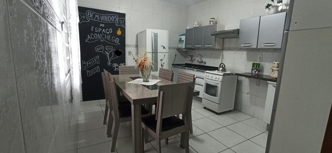 Espaco Aconchego Com Ar-Condicionado E Amplo Jardim Villa Caraguatatuba Luaran gambar