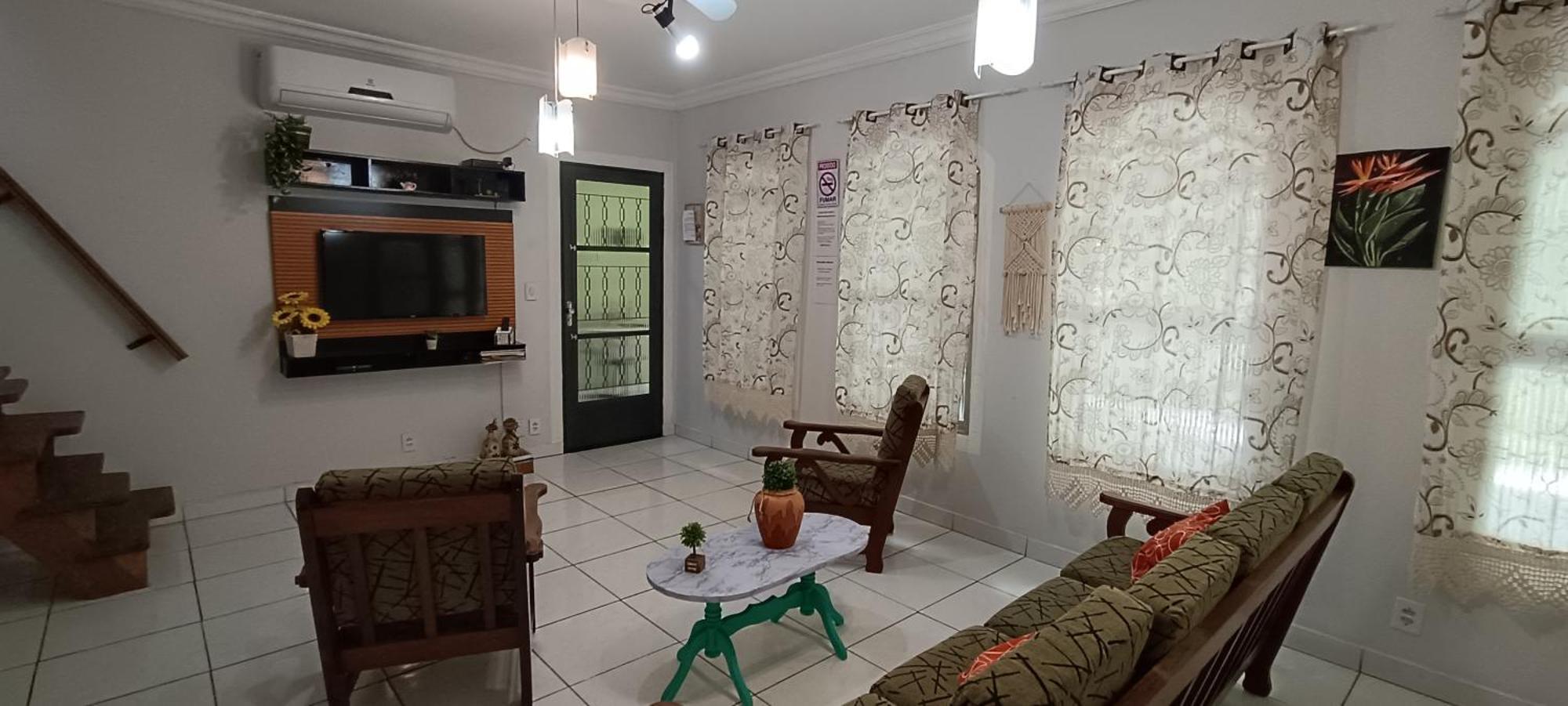 Espaco Aconchego Com Ar-Condicionado E Amplo Jardim Villa Caraguatatuba Luaran gambar